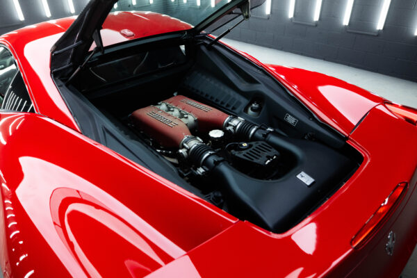 2010 Ferrari 458 - Image 21