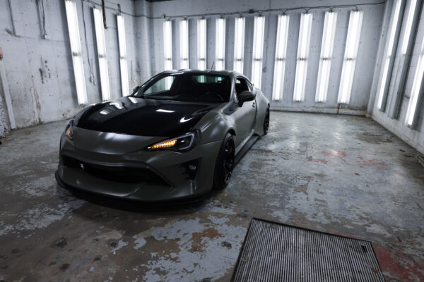 2013 Widebody FRS - Image 4