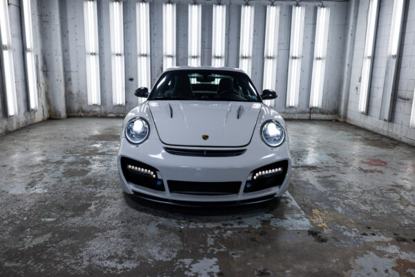 2009 Porsche 911 Turbo Techart - Image 2