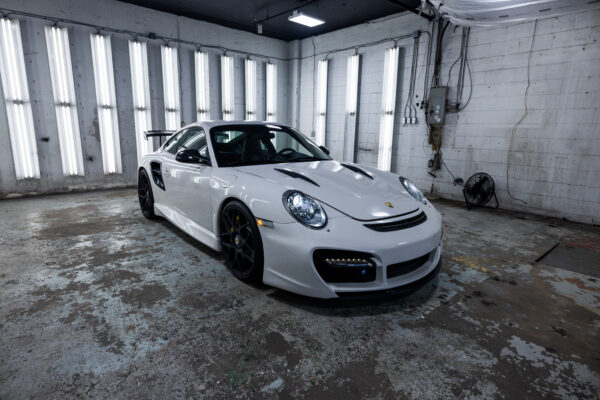 2009 Porsche 911 Turbo Techart - Image 46