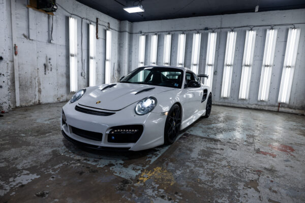 2009 Porsche 911 Turbo Techart - Image 45