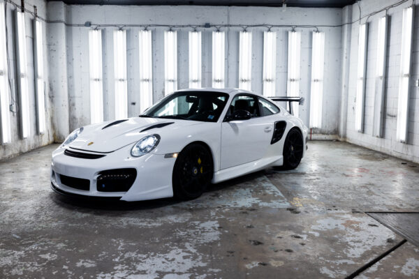 2009 Porsche 911 Turbo Techart - Image 33