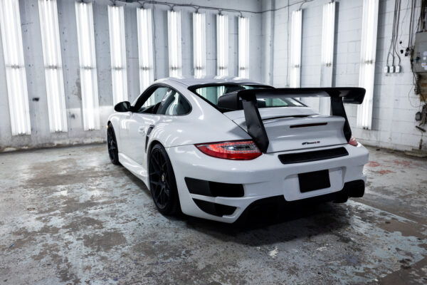 2009 Porsche 911 Turbo Techart - Image 28