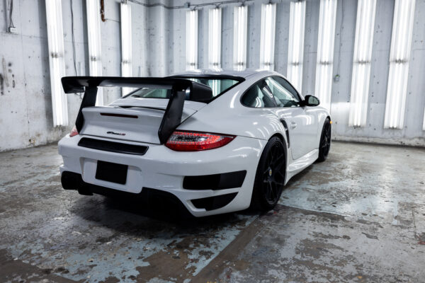 2009 Porsche 911 Turbo Techart - Image 27