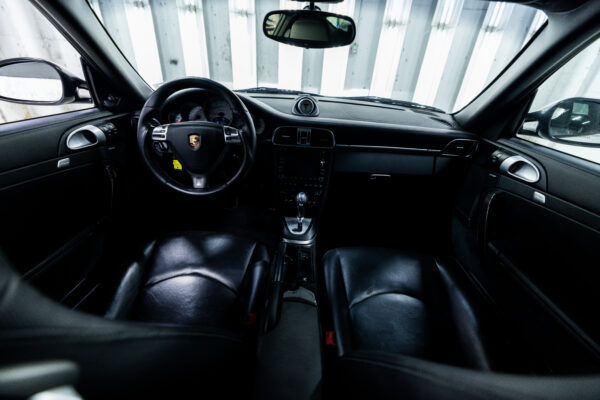 2009 Porsche 911 Turbo Techart - Image 5