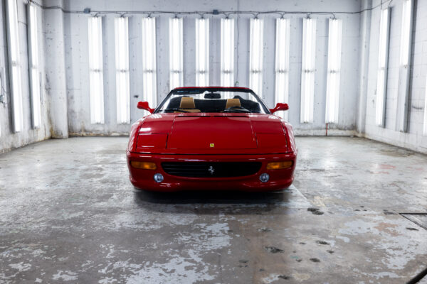 1999 Ferrari 355  F1 Spider - Image 2