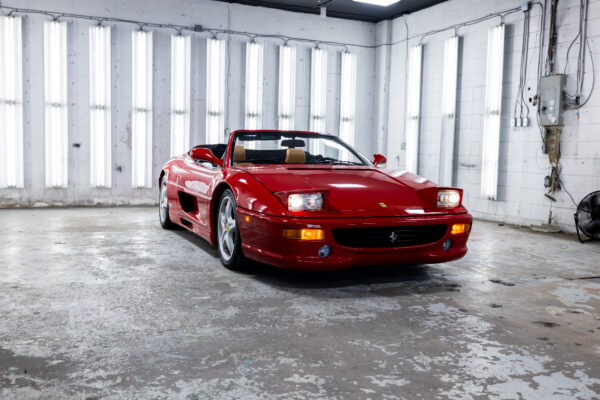 1999 Ferrari 355  F1 Spider - Image 44