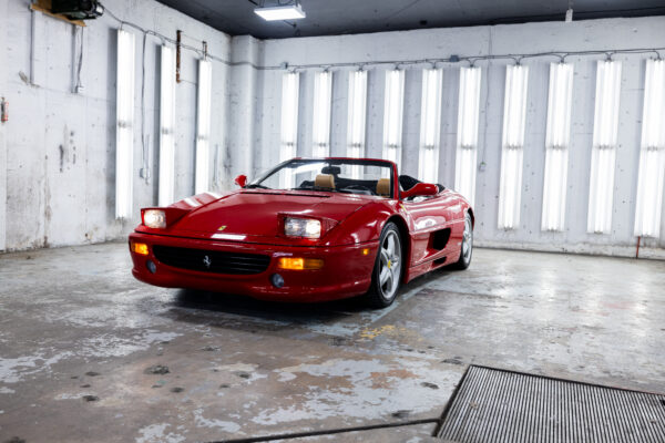 1999 Ferrari 355  F1 Spider - Image 43