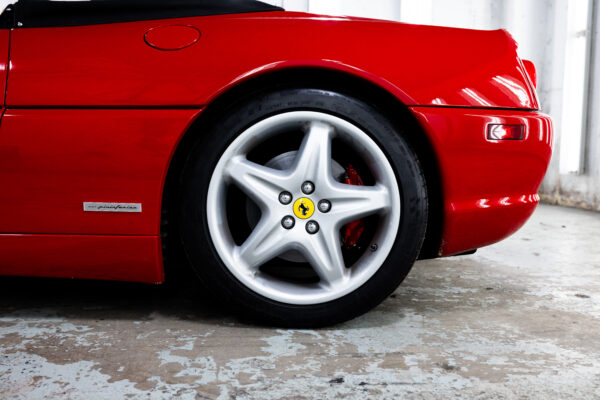 1999 Ferrari 355  F1 Spider - Image 41