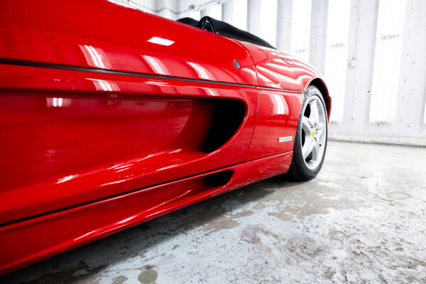 1999 Ferrari 355  F1 Spider - Image 38