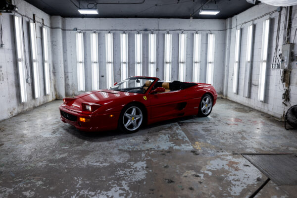 1999 Ferrari 355  F1 Spider - Image 32