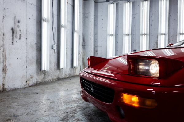 1999 Ferrari 355  F1 Spider - Image 31