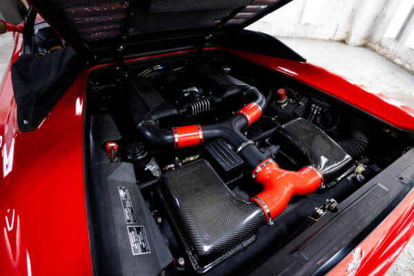 1999 Ferrari 355  F1 Spider - Image 25