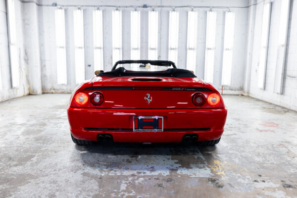 1999 Ferrari 355  F1 Spider - Image 19