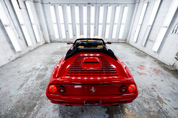 1999 Ferrari 355  F1 Spider - Image 18