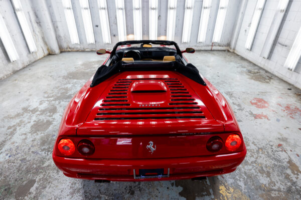 1999 Ferrari 355  F1 Spider - Image 17