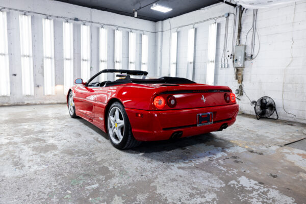 1999 Ferrari 355  F1 Spider - Image 16