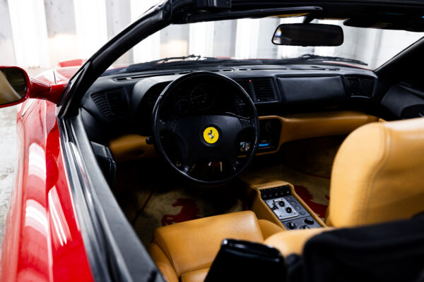 1999 Ferrari 355  F1 Spider - Image 14