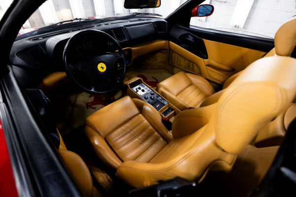 1999 Ferrari 355  F1 Spider - Image 13