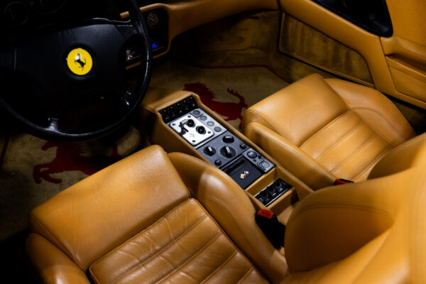 1999 Ferrari 355  F1 Spider - Image 12