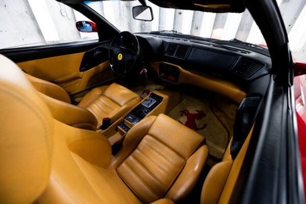 1999 Ferrari 355  F1 Spider - Image 11