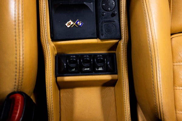 1999 Ferrari 355  F1 Spider - Image 4