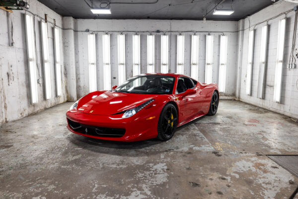 2010 Ferrari 458