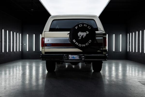 1971 Ford Bronco - Image 20