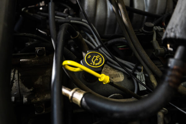 1971 Ford Bronco - Image 70