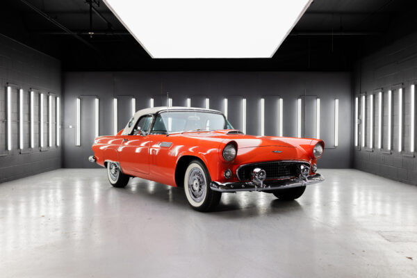 1956 ford Thunderbird - Image 10