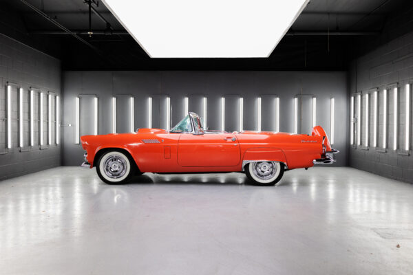 1956 ford Thunderbird - Image 13