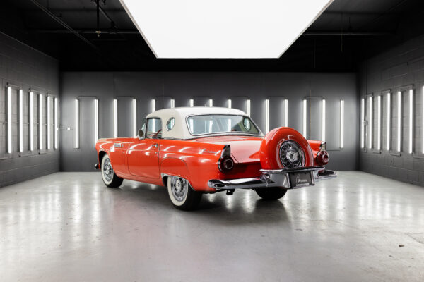 1956 ford Thunderbird - Image 17