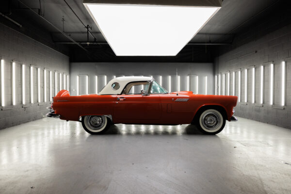 1956 ford Thunderbird - Image 19