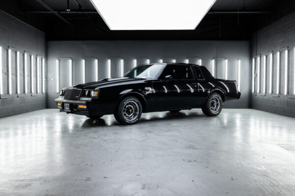 1987 Buick Grand National - Image 11