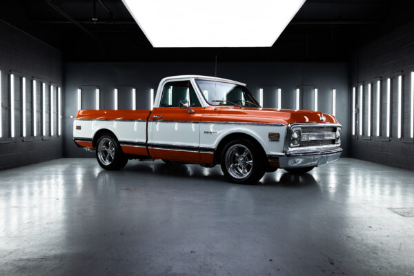 1970 Chevrolet C10 Truck - Image 7