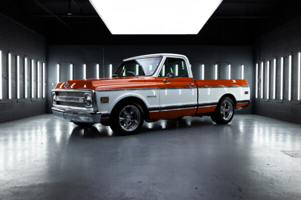 1970 Chevrolet C10 Truck - Image 8