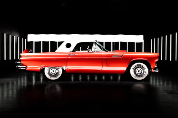 1956 ford Thunderbird - Image 26