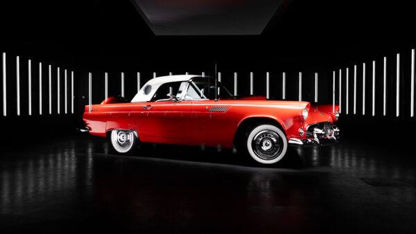 1956 ford Thunderbird - Image 32