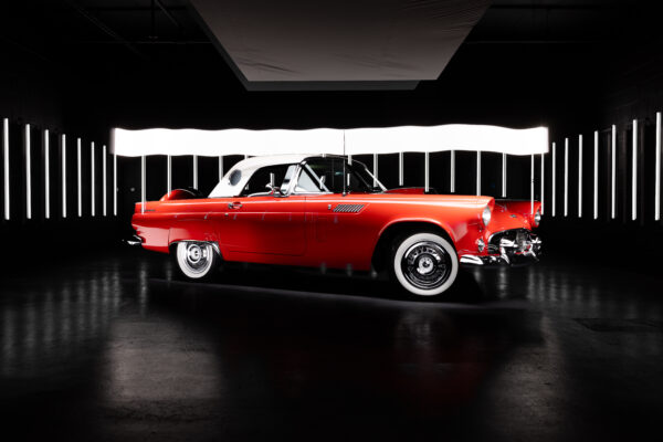 1956 ford Thunderbird - Image 33