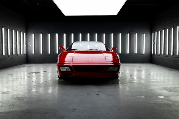 1989 Ferrari 348 TS (black wheels) - Image 2