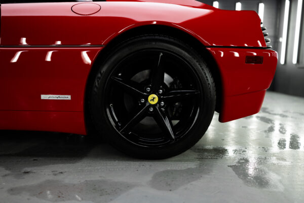 1989 Ferrari 348 TS (black wheels) - Image 55