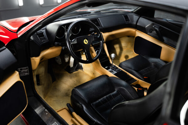 1989 Ferrari 348 TS (black wheels) - Image 36