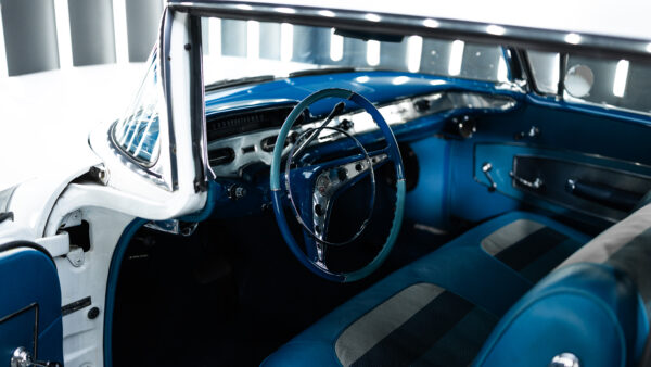 1958 impala - Image 36