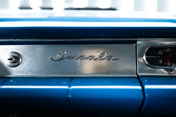 1958 impala - Image 26