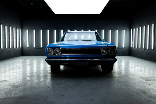 1969  Plymouth Roadrunner (Petty's Roadrunner) - Image 2