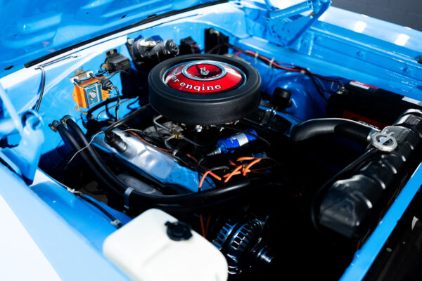 1969  Plymouth Roadrunner (Petty's Roadrunner) - Image 36