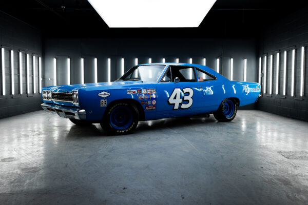 1969  Plymouth Roadrunner (Petty's Roadrunner)