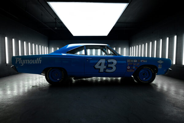 1969  Plymouth Roadrunner (Petty's Roadrunner) - Image 3