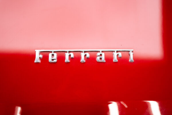 1982 Ferrari Mondial - Image 62