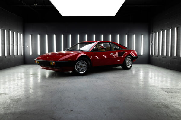 1982 Ferrari Mondial